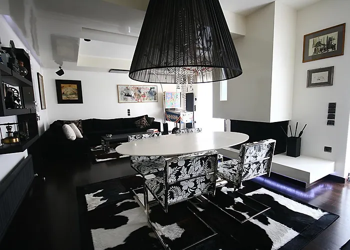 Panorama Penthouse & Studios
