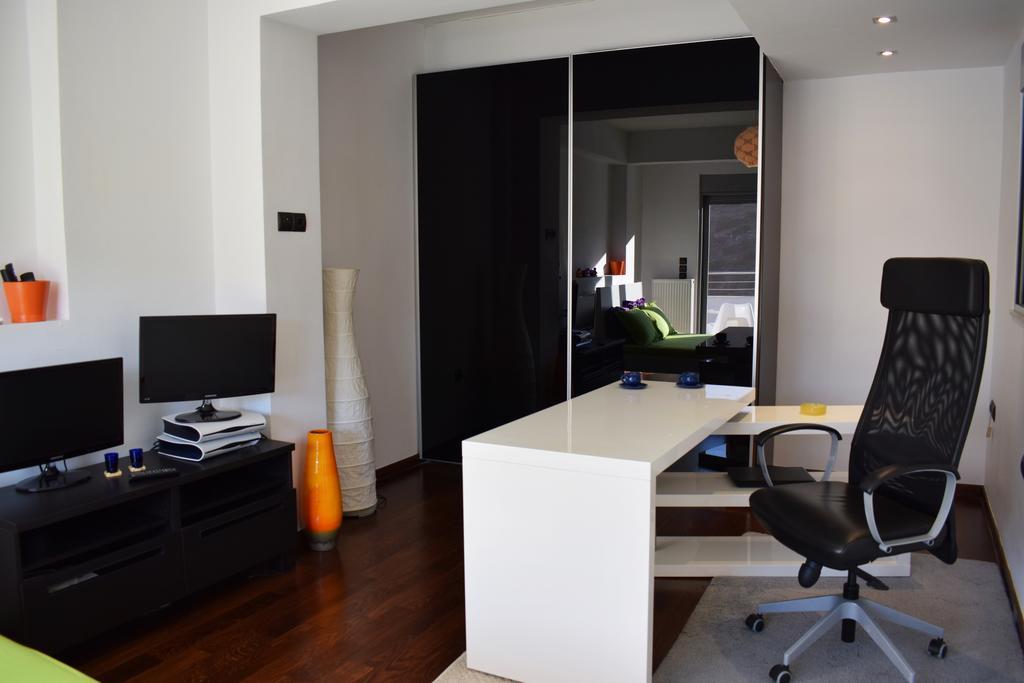 Διαμέρισμα Panorama Penthouse &