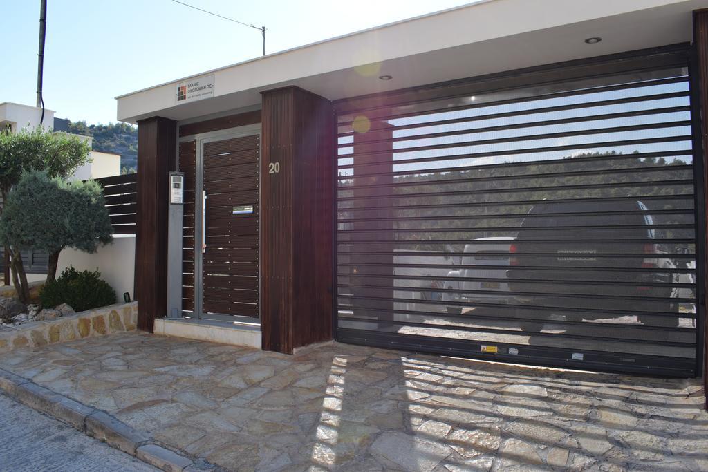 Διαμέρισμα Panorama Penthouse & Αθήνα