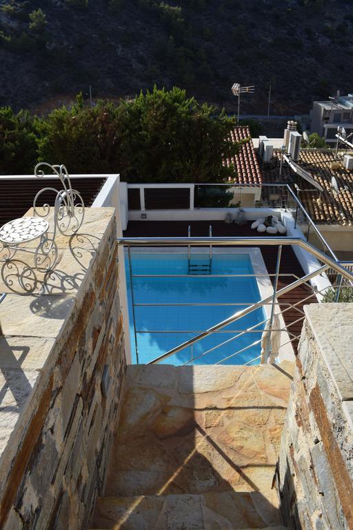 Διαμέρισμα Panorama Penthouse &
