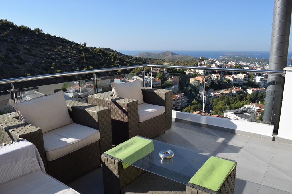 Διαμέρισμα Panorama Penthouse & Αθήνα