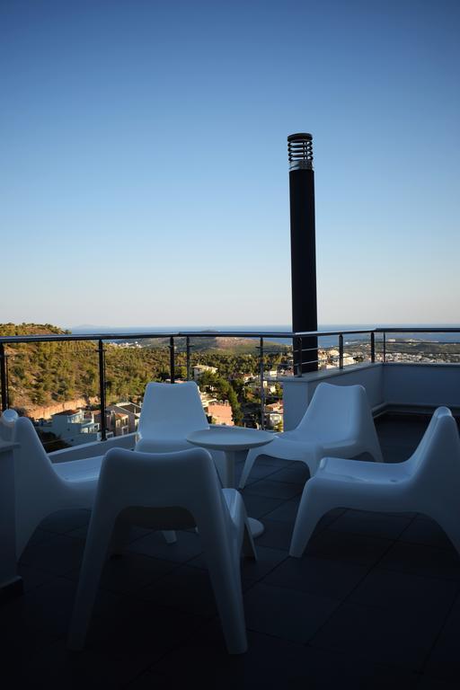Διαμέρισμα Panorama Penthouse & Αθήνα