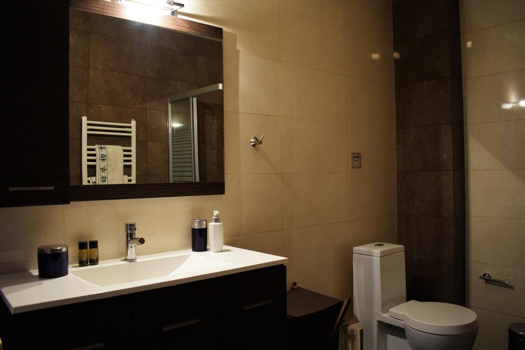 Διαμέρισμα Panorama Penthouse & Αθήνα