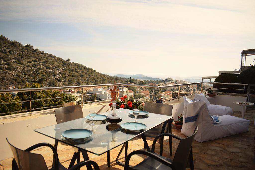 Panorama Penthouse & Αθήνα
