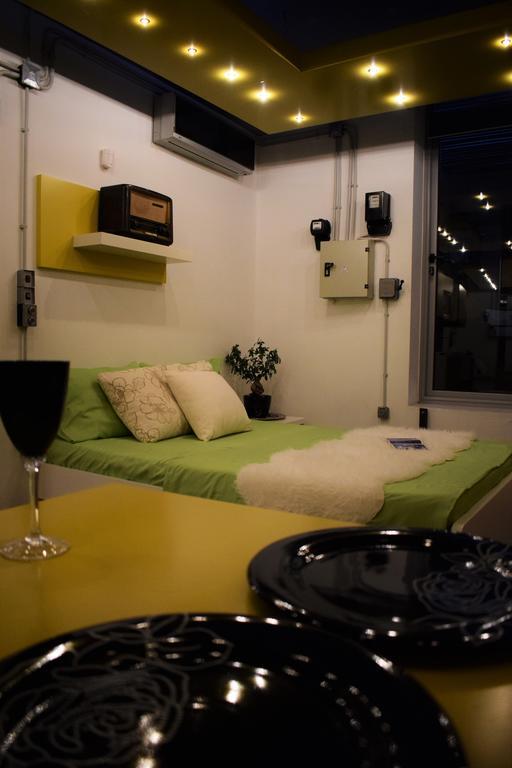 公寓 Panorama Penthouse &